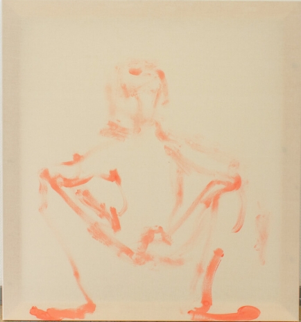 Daniele Formica , Squatting Pause, 2025 , Ellen de Bruijne PROJECTS