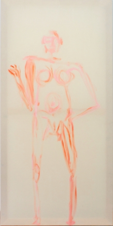 Daniele Formica , Standing Pause (an individual), 2025 , Ellen de Bruijne PROJECTS