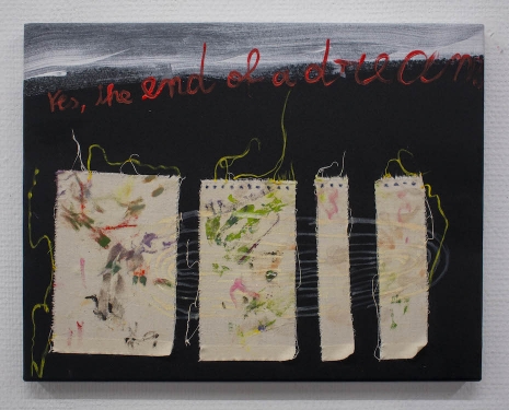 Daniele Formica , The end of a dream, 2023 , Ellen de Bruijne PROJECTS