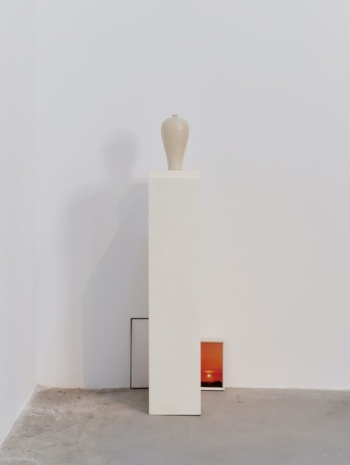 Haris Epaminonda, Untitled #08 a/v, 2016, Sylvia Kouvali