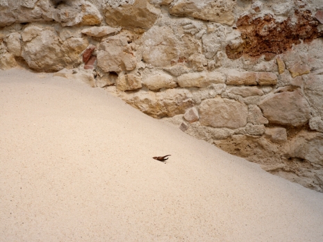 Haris Epaminonda, Untitled # 07 c/m, 2025, Sylvia Kouvali