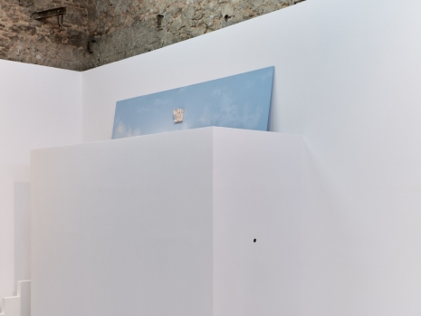 Haris Epaminonda, Panel #6, 2022, Sylvia Kouvali