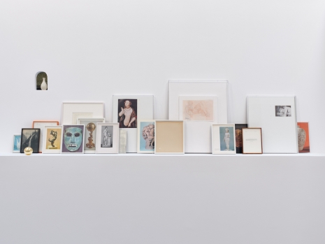 Haris Epaminonda, Untitled #08 c/m, 2025, Sylvia Kouvali