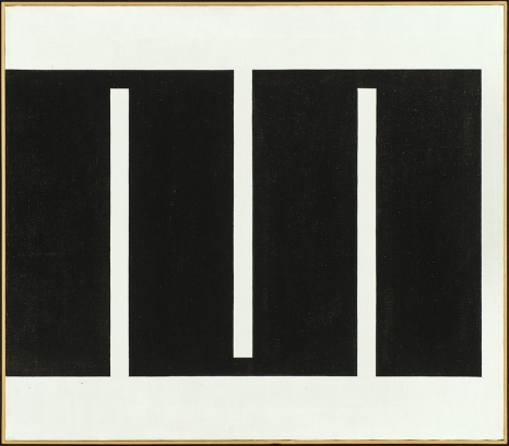 Julije Knifer , M-69, 1969 , galerie frank elbaz
