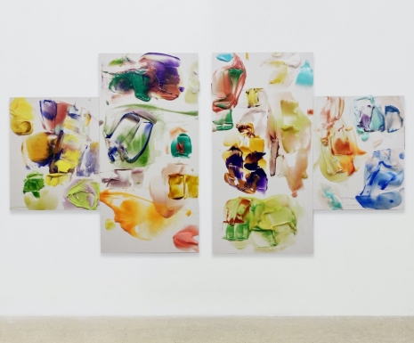 Kenjiro Okazaki , TBD, 2025 , galerie frank elbaz