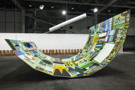 Hyunsun Jeon , Into the Woods to Lose Our Way, 2025, Galerie Lelong