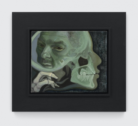 Victor Man, Umbra Vitae, 2024-2025 , David Zwirner