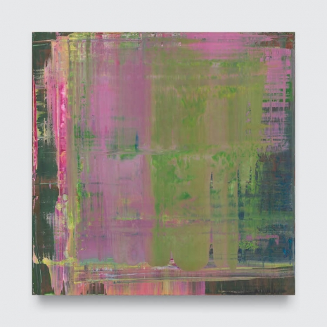 Gerhard Richter, Abstraktes Bild (Abstract Painting), 2001 , David Zwirner
