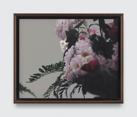 Gerhard Richter, Blumen, 1992 , David Zwirner