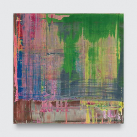 Gerhard Richter, Abstraktes Bild (Abstract Painting), 2001 , David Zwirner