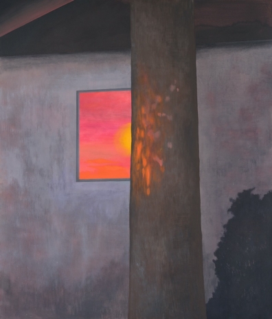 Prae Pupityastaporn, Backroom, 2025, David Zwirner