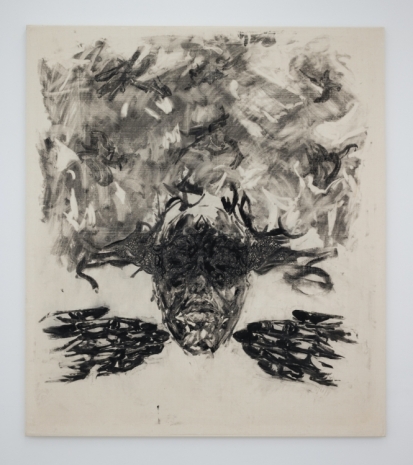 Tiemar Tegene, Dark F(e)m(e)ne, 2025, AKINCI