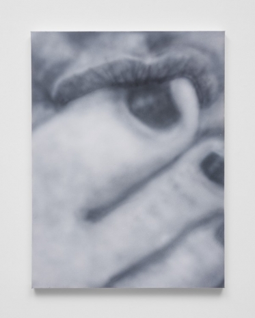 Betty Tompkins , Sex Painting #7, 2020 , GAVLAK