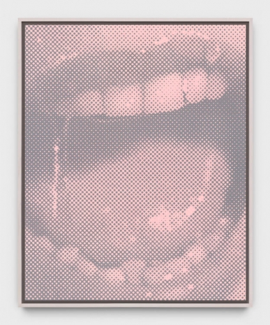 Andrew Brischler , Self Portrait (as Marion Screaming), 2024 , GAVLAK