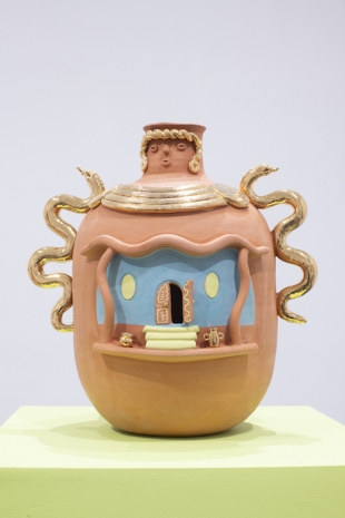 Joel Gaitan , It’s My House, And I Live Here, 2023 , GAVLAK