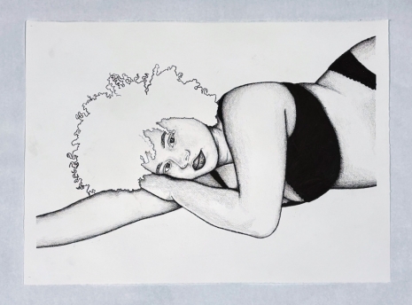 Tiffany Alfonseca , Untitled, 2024, GAVLAK