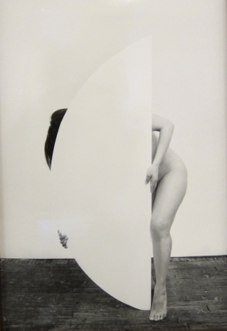 Sheree Hovsepian , Leaning In (4), 2019 , GAVLAK