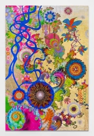 Jose Alvarez (D.O.P.A.) , Exploring The Cosmic Mind #1, 2024 , GAVLAK