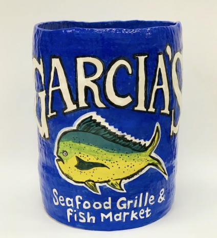 Jake Clark , Garcia’s, 2020 , GAVLAK