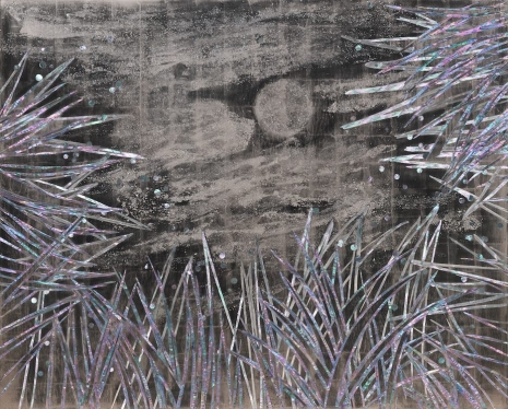 Nancy Lorenz , Moonlight, Stardust, 2024 , GAVLAK