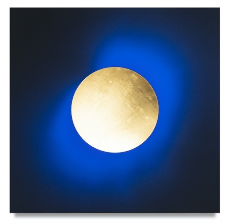 Lita Albuquerque , Crystal Violet Coding, 2023 , GAVLAK