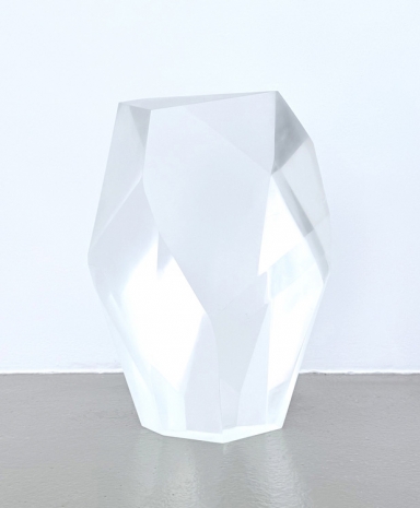 Hans Kupelwieser , Ohne Titel, 2022 , Galerie Mezzanin