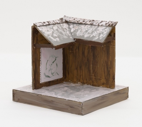 Rinus Van de Velde, I'm Already Inside, Edvard, My Hands Are Freezing., 2025 , Tim Van Laere Gallery