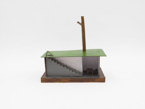 Rinus Van de Velde, Finally, I can work without interruption, 2025 , Tim Van Laere Gallery