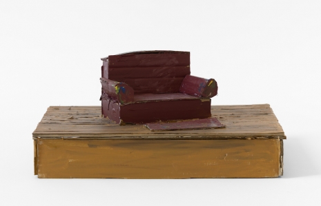 Rinus Van de Velde, Here We Go Again, 2025 , Tim Van Laere Gallery