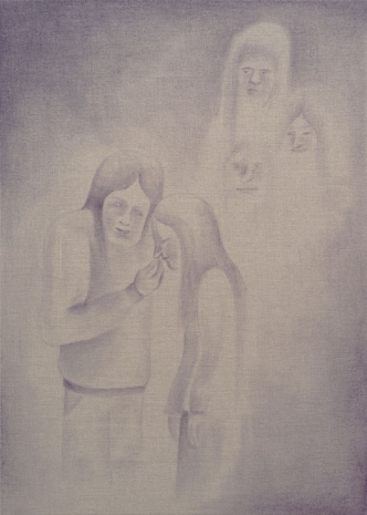 Dennis Tyfus, Ain’t Washing These Friends No More!, 2025 , Tim Van Laere Gallery