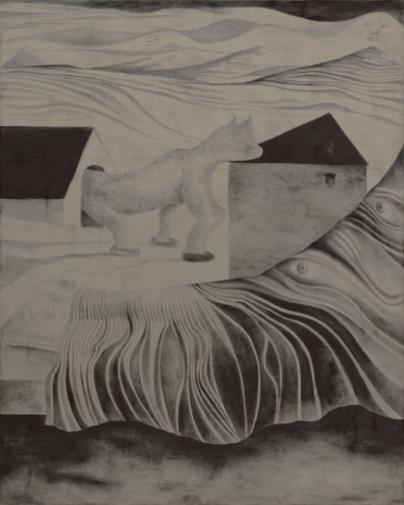 Dennis Tyfus, Then Title It if It’s Untitled!, 2025 , Tim Van Laere Gallery