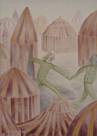 Dennis Tyfus, I Can Be Serious, but Always Regret It Afterwards, 2025 , Tim Van Laere Gallery