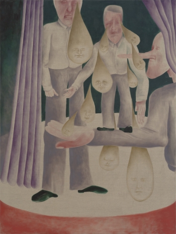 Dennis Tyfus, You Cannot Always Have Fun / Yes I Can’t!, 2025 , Tim Van Laere Gallery