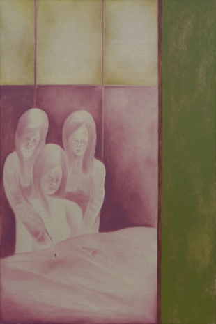 Dennis Tyfus, Some Things Are Self-Evident, but They Become More Evident When They Are Said Aloud, 2025 , Tim Van Laere Gallery