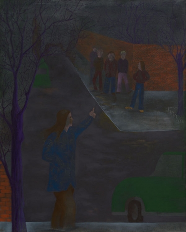 Dennis Tyfus, Rebels without a Car, 2025 , Tim Van Laere Gallery