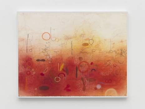 Emmi Whitehorse, Crown Stems, 2008 , White Cube