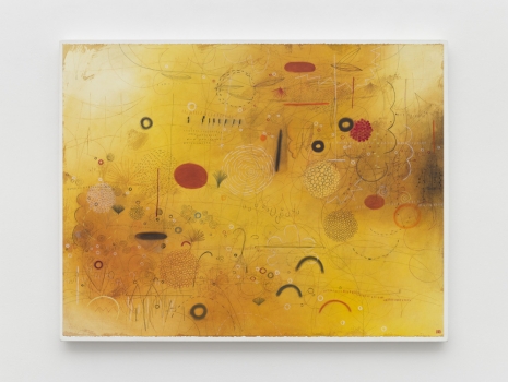 Emmi Whitehorse, Dream Site, 2016 , White Cube