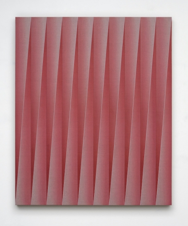 Suzanne Song, Folding Dawn, 2025 , White Cube