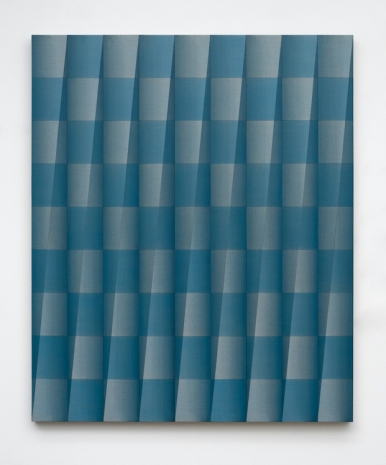 Suzanne Song, Tesselle Fold, 2025 , White Cube