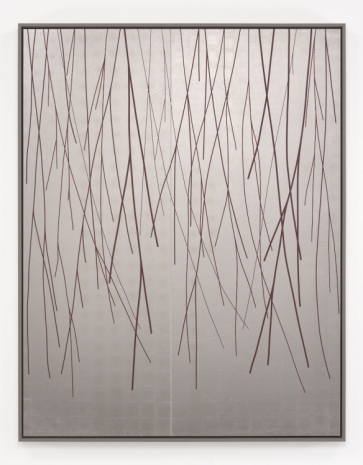 Darren Almond, Mid Deep Winter, 2024 , White Cube