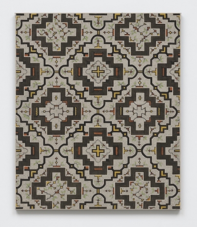 Sara Flores, Untitled (Shao Pei Maya Kené, 2024), 2024 , White Cube