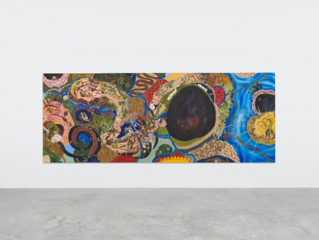 Alyina Zaidi, Facts and hearsay—an encyclopaedia of various natural and less natural phenomena, 2024 , White Cube