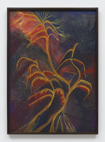 Marguerite Humeau , Life in a Pile of Compost VI, 2025 , White Cube