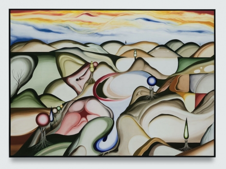 Robert Zehnder , Tiramisu, 2025 , White Cube