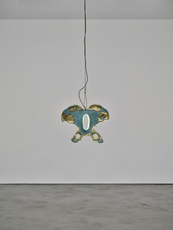 Nadiah Bamadhaj, Solar Plexus, 2023, White Cube