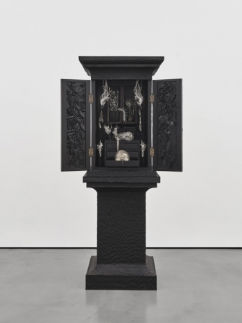 Galuh Anindita , The Body Is A Temple, The Memory Is The Sea, 2025 , White Cube