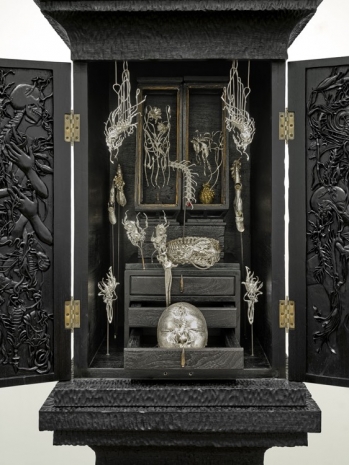 Galuh Anindita , The Body Is A Temple, The Memory Is The Sea, 2025 , White Cube