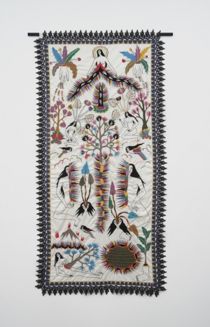 Citra Sasmita , Our Rooted Lineage, 2025 , White Cube