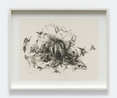 Christine Ay Tjoe , Always Floating In A Constant Distance, 2019, White Cube