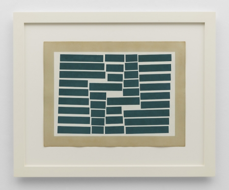 Hélio Oiticica, Untitled, 1958 , Lisson Gallery